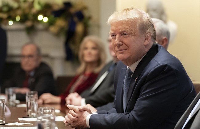Трамп получил на выборах президента дублера-рэпера - «В мире»
