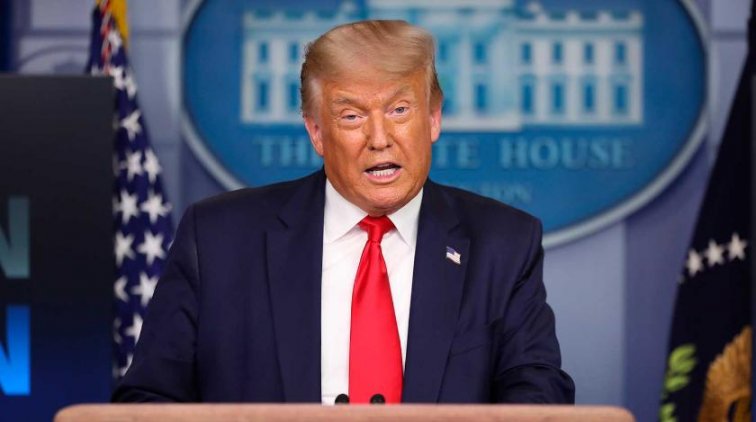 Трамп предложил перенести выборы в США - «Политика»