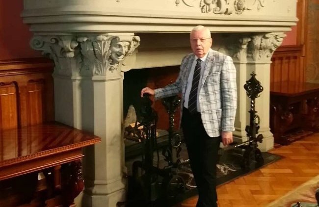 Третьяков: российских силовиков судят «Станиславские» - «Власть и Общество»