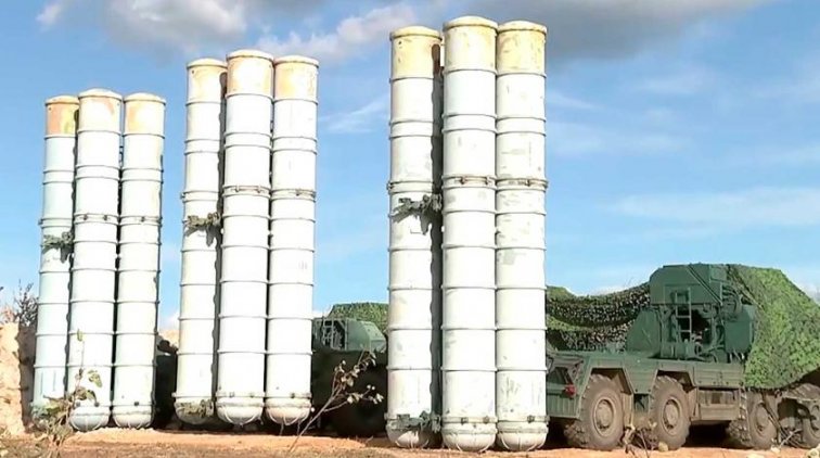 Турция нацелила С-400 на истребители F-16 - «Армия»