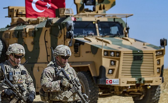 Турецкая армия заявила о готовности поддерживать Азербайджан в боях с Арменией - «Новости дня»