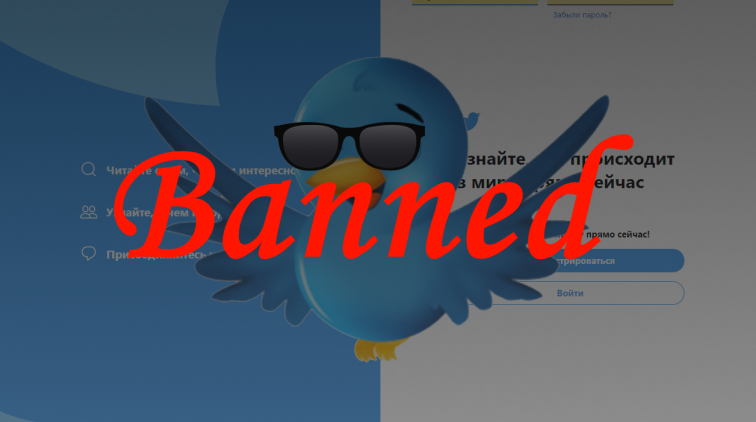 Twitter заблокировал учетную запись «Альянса подлецов» за мошенничество - «Новости дня»