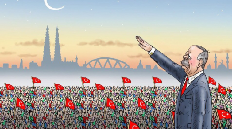 Угрозы не видит в упор - «Новости дня»