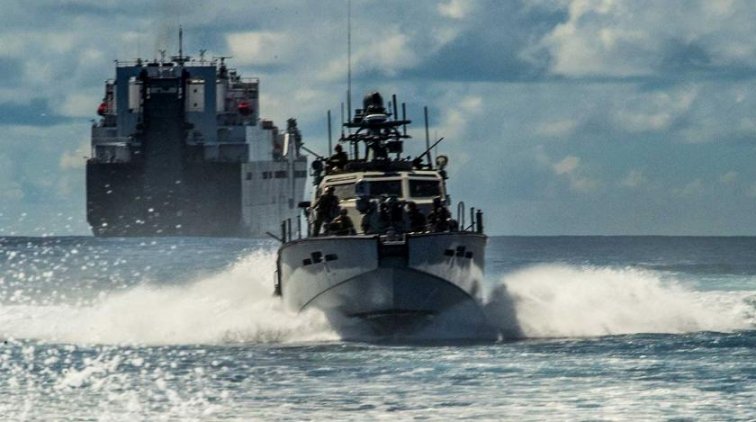 Украина нашла способ вытеснить Россию из Азовского моря - «Армия»