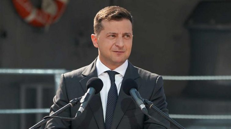 Украинский депутат назвал Зеленского "бедоносцем" - «Украина»