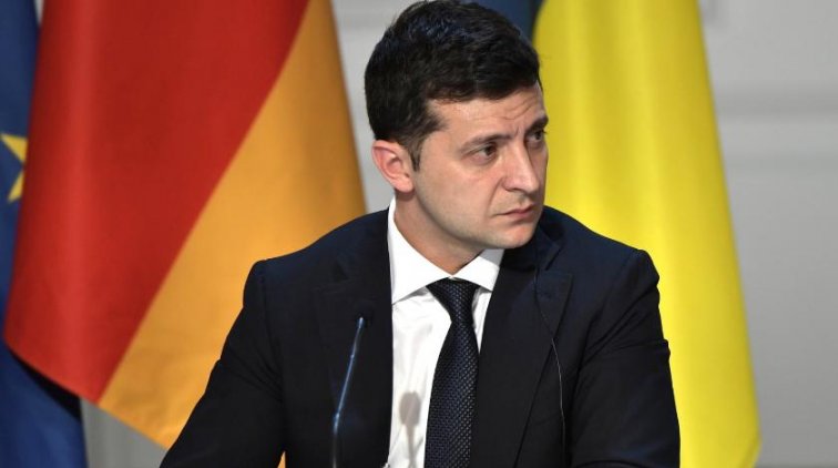 Уставшему от президентства Зеленскому напророчили нервный срыв - «Украина»