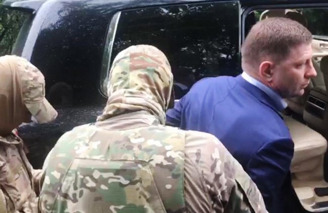В Хабаровске прошел митинг в защиту Фургала - «Власть и Общество»