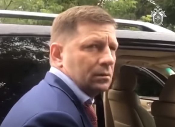 В Хабаровском крае прошли митинги в защиту задержанного губернатора Фургала - «Новости дня»