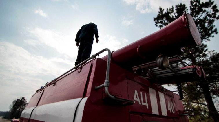 В Киеве прогремел взрыв около метро - «Украина»