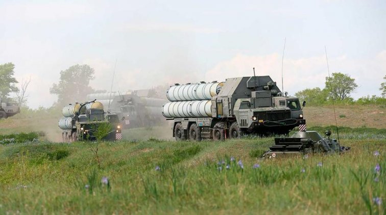 В Китае возмутились поставкам С-400 в Индию - «Армия»