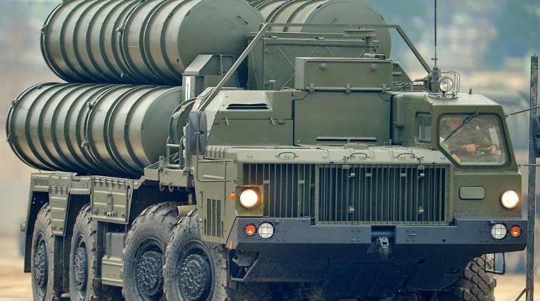 В Китае возмутились тем, что Индия закупает С-400 - «Новости дня»