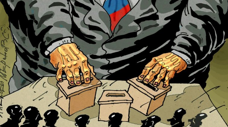 В Кремле ощущение триумфа, а в обществе – ощущение беспорядка - «Новости дня»