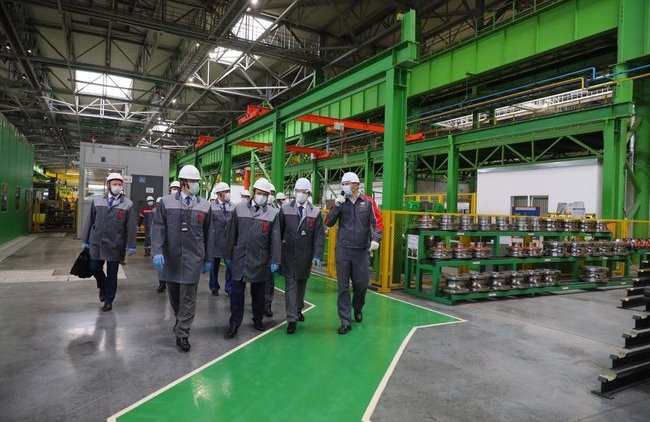 В Нижегородскую область можно и нужно инвестировать – губернатор Глеб Никитин - «Экономика и бизнес»