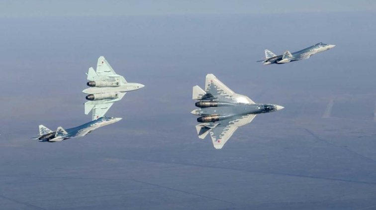 В ВКС рассказали о поставках Су-57 в войска - «Армия»