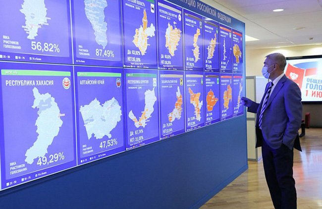 «Власть окончательно зарвется»: о последствиях принятия поправок - «Власть и Общество»