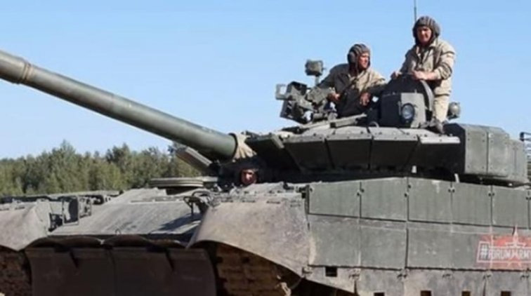 Войска РФ в Арктике получат новые танки Т-80БМ - «Армия»
