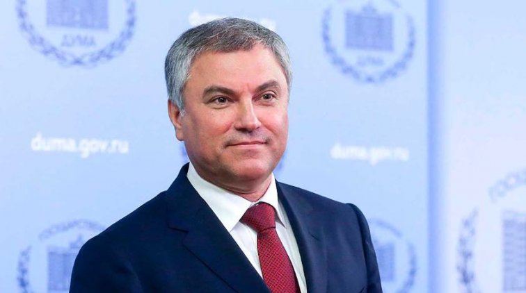 Володин о решении ЕСПЧ по иску Рашкина: он должен извиниться - «Политика»