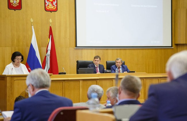 Воронежская областная Дума наделила новыми правами регионального омбудсмена - «Власть и Общество»