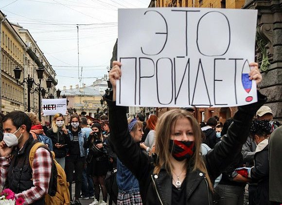 Железный закон автократии - «Новости дня»