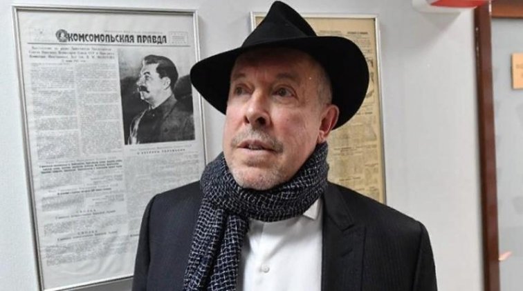 "Жена захватила Фейсбук": Макаревича засмеяли после неожиданных слов о России - «Культура»