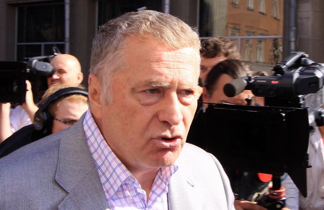 Жириновский: имя нового губернатора Хабаровского края узнаем в понедельник - «Власть и Общество»