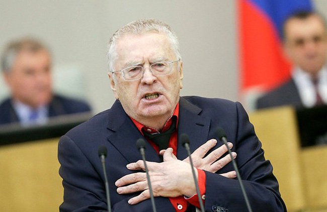 Жириновский заявил о необходимости двухпартийной системы в России - «Власть и Общество»