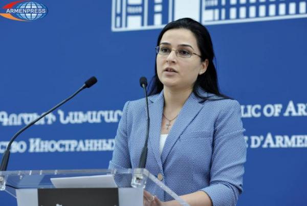 МИД Армении: Азербайджан должен немедленно публично отказаться от угроз - «Армия»