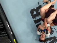 Москвичка Лиана Джоджуа одержала первую победу в UFC, сломав руку сопернице (ВИДЕО) - «Спорт»