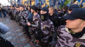 На Украине идет вербовка боевиков в поддержку Азербайджана против Армении (видео) - «Видео Новости»