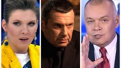 Наказать нельзя помиловать: оппозиция обсуждает будущее пропагандистов - «Новости дня»