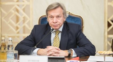 "Не наш принцип": заявление Пушкова вызвало протесты у деятелей культуры - «Новости дня»