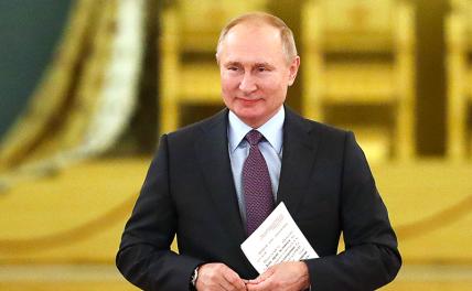 Немцев осенило: Секрет могущества Путина кроется в слабости Запада - «Последние новости»