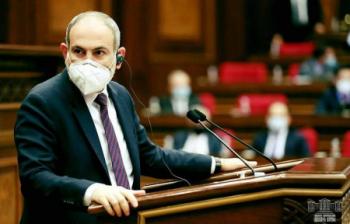 Никол Пашинян о цели провокации Азербайджана на границе с Арменией - «Политика»