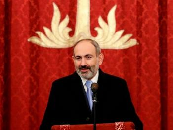 Пашинян - коллаборант?! - «Политика»