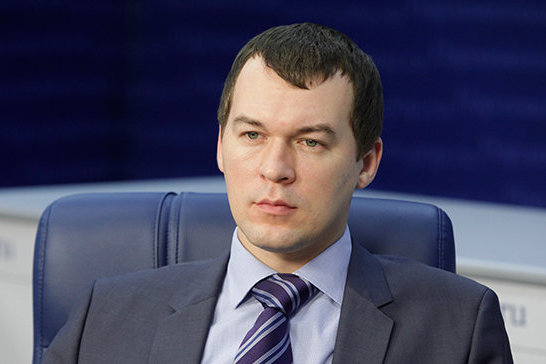 Политолог объяснил, чем обернется назначение Дегтярёва ВРИО главы Хабаровского края - «Власть и Общество»