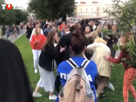 После стихийных акций протеста в Белоруссии возбуждено уголовное дело - «В мире»