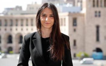 Против пресс-секретаря Пашиняна поданы судебные иски - «Общество»