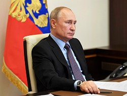 Путин оценил влияние ситуации в США на отношения с Москвой - «Новости дня»