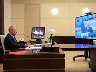 Путину пообещали к 2030 году поднять долю спортивных жителей страны до 70% - «Спорт»