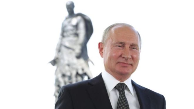 "Ради вечного Путина". Что западные газеты написали о голосовании по конституции - «Новости дня»