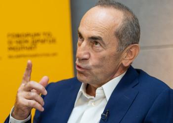 Роберт Кочарян: Все шаги в переговорах должны исходить из декларации о независимости НКР - «Общество»