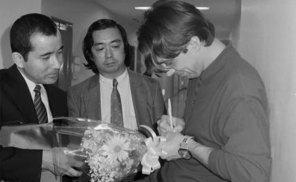 Сергей Курёхин. Гениальная пьеса для поп-механического пианино - «Последние новости»