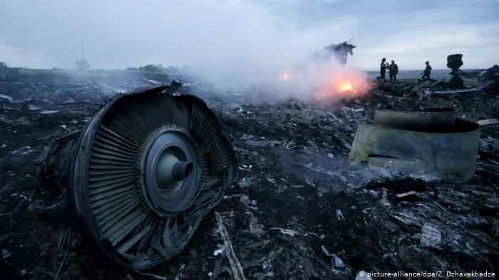 Шестая годовщина крушения MH17: в ЕС требуют справедливости - «Новости дня»