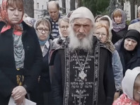 Собчак в своем фильме о схимонахе Сергии не исключила, что он очередной проект Суркова - «Новости дня»