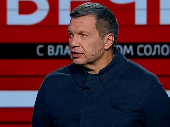 Соловьев назвал Уткина "нацистским мерзавцем" из-за слов о Канделаки - «Новости дня»