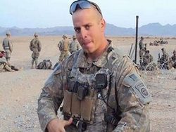 Спецназовец по прозвищу Капитан Америка покончил с собой - «Новости дня»