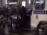 Среди задержанных на акции против "обнуления" Путина в Москве оказалось 12 детей - «Россия»