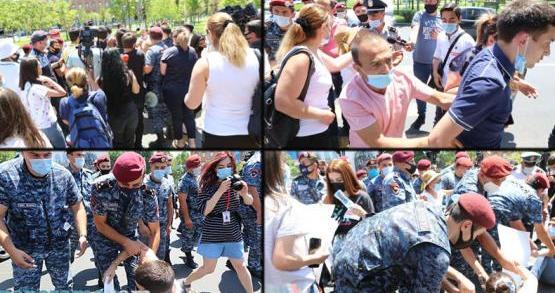 Терпение заканчивается, доверие обнуляется, легитимность испаряется - «Общество»