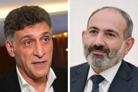 Тигран Кеосаян: Пашинян не способен на конструктивный диалог с Россией - «Диаспора»