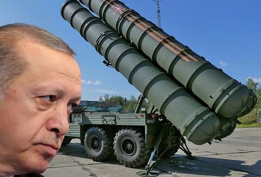 Турция начала испытания ЗРК С-400 на американских истребителях - «Армия»